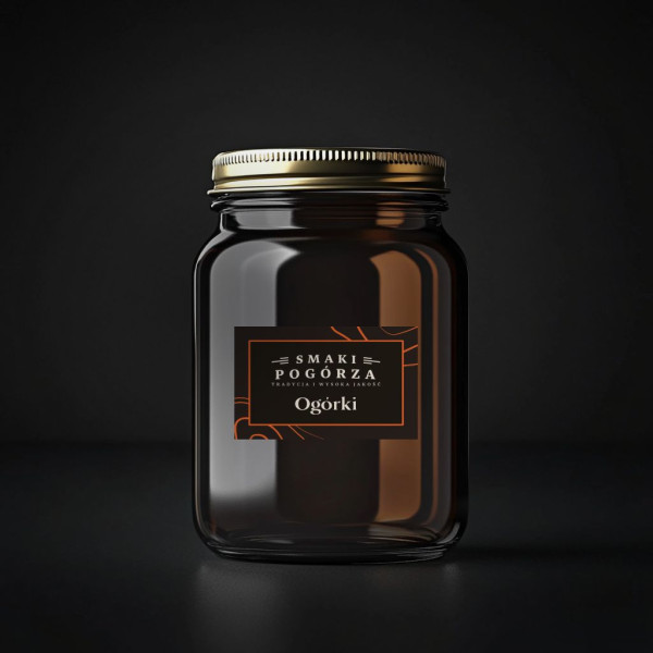 Ogórki z gospodarstwa Jan Czaja