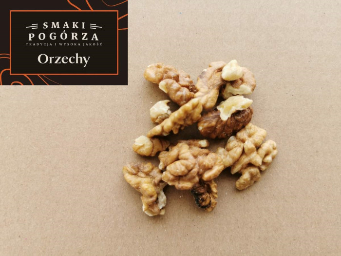 Orzechy włoskie z gospodarstwa Jan Czaja