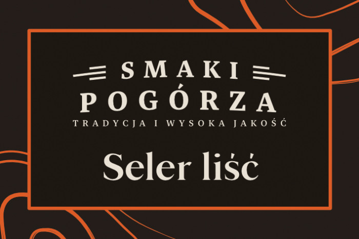 Seler liść z gospodarstwa Jan Czaja