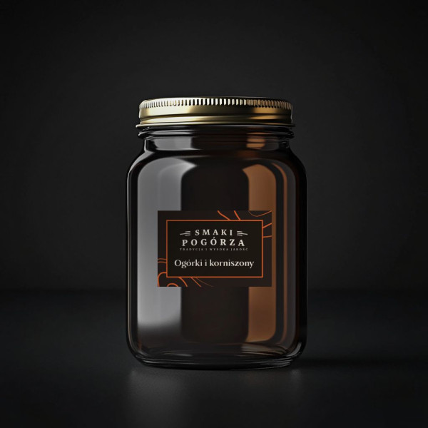 Ogórki i korniszony z gospodarstwa Jan Czaja