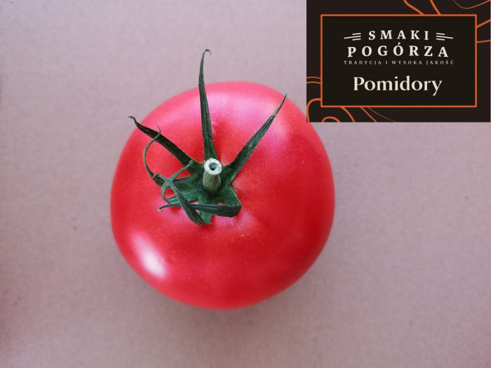 Pomidory z gospodarstwa Jan Czaja