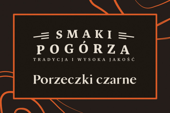 Porzeczki czarne z Winnicy Pogórze