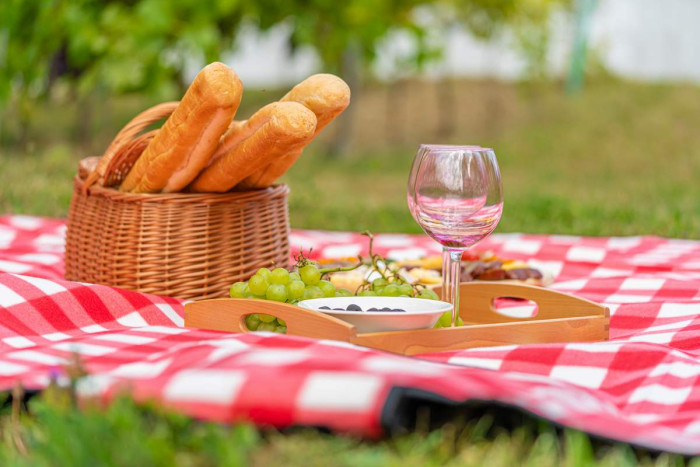 Degustacje na Winnicach