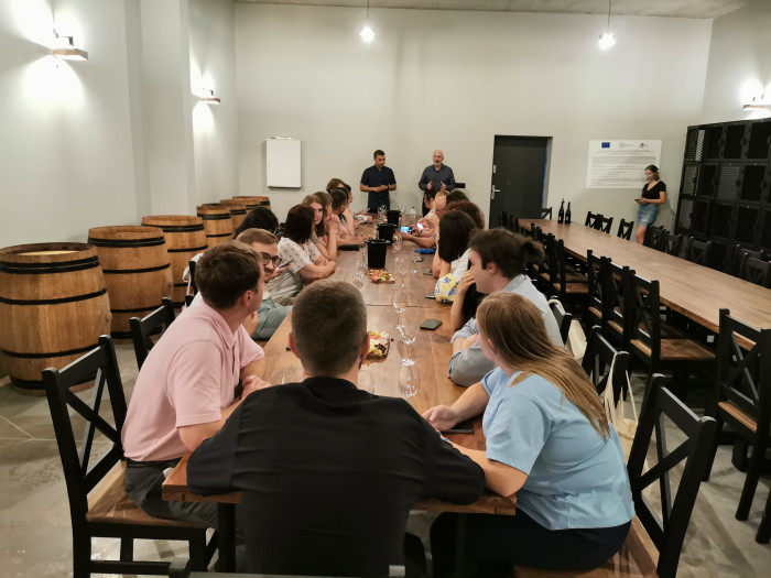 Degustacje komentowane dla grup