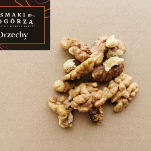 Orzechy włoskie z gospodarstwa Jan Czaja